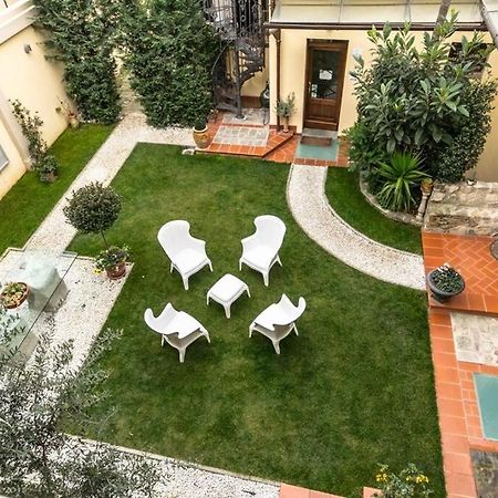 Cozy Suite By Villa Il Mosaico فلورنس المظهر الخارجي الصورة