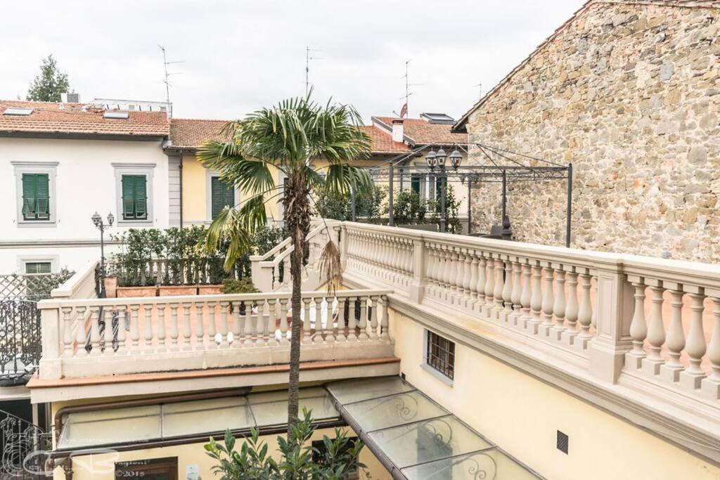 Cozy Suite By Villa Il Mosaico فلورنس المظهر الخارجي الصورة