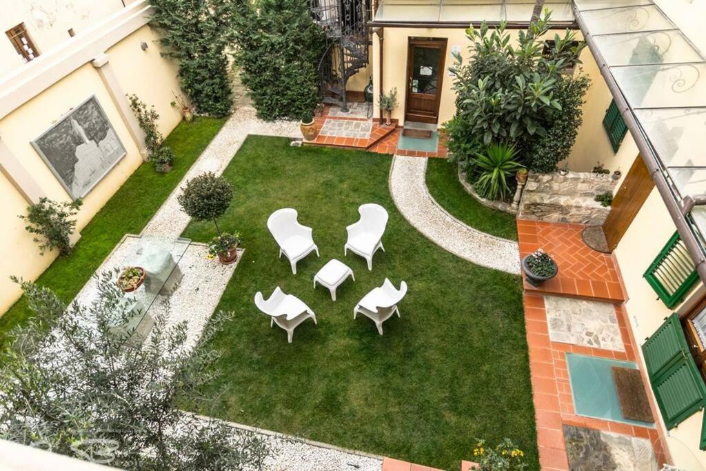 Cozy Suite By Villa Il Mosaico فلورنس المظهر الخارجي الصورة