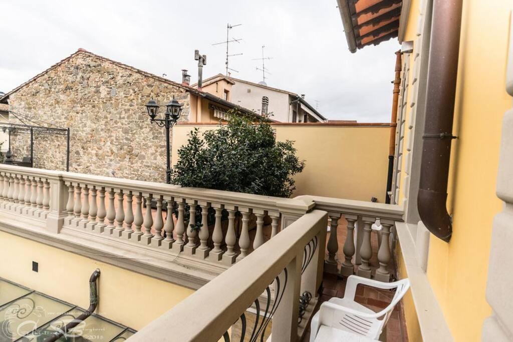 Cozy Suite By Villa Il Mosaico فلورنس المظهر الخارجي الصورة