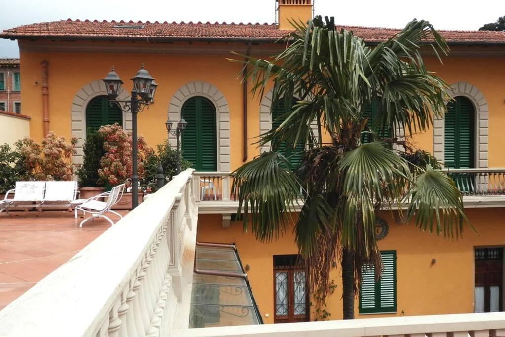 Cozy Suite By Villa Il Mosaico فلورنس المظهر الخارجي الصورة
